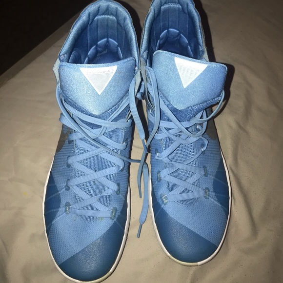 baby blue hyperdunks